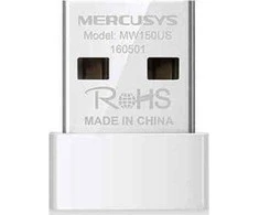 Mercusys MW150US tinklo plokštė