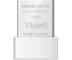 Mercusys MW150US tinklo plokštė