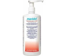 Meridol MERIDOL SOFTENER 0,2% 1000ml