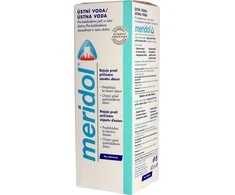 Meridol 400 ml burnos skalavimo skystis