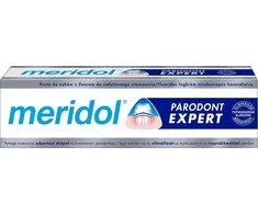 Meridol Makaronų ekspertė parodontas 75 ml