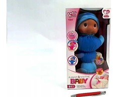 Merk Pol Mz Import *****Minkšta sliekų lėlė w/dw CG0031968**