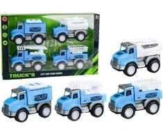 Merk Pol Transporto priemonių rinkinys