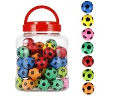 Merkpol Guminis kamuoliukas 30 mm (50 vnt.)