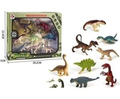 Merkpol Dinozaurų rinkinys