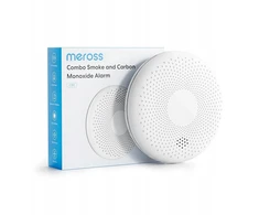 „Meross CS11-EU“ dūmų ir anglies monoksido detektorius