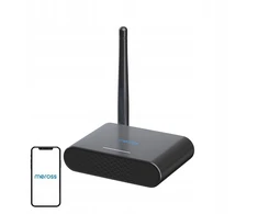 Meross MSG200HK išmanusis garažo vartų jungiklis (HomeKit)