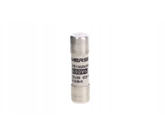 Mersen Itin greitas plataus diapazono cilindrinis saugiklis gR 690VAC 10x38 6A Y1014574