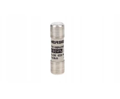 Mersen Itin greitas plataus diapazono cilindrinis saugiklis gR 690VAC 10x38 8A Z1014575