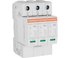 MERSEN Įtampos ribotuvas PV C 2 tipas 3P 10kA 1,06kV DC STPT2-40K1000V- YPV 83020140