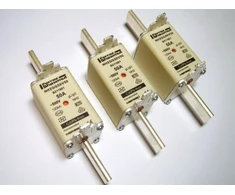 MERSEN Saugiklį laikantis įdėklas NH 2C 50A 500VAC gG B211601
