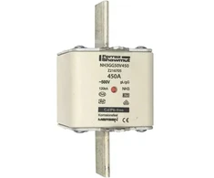MERSEN Saugiklio įdėklas NH 3 450A 500VAC gG Z216705