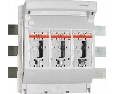 MERSEN Saugiklio jungiklis bėgiui 3P 400A MULTIBLOCK NH2 1.000.704 M1002167A