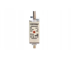 Mersen Saugiklis NH 000 (NH00C) 6A 500VAC gG D213995
