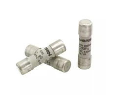 Mersen Wkładka bezpiecznikowa cylindryczna 10x38mm 500VAC gG 1A B212061