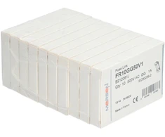Mersen Wkładka bezpiecznikowa cylindryczna 10x38mm 500VAC gG 1A B212061