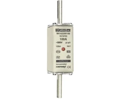 Mersen Nordic Ab MERSEN Wkładka bezpiecznikowa NH 1C 100A 500VAC gG X216703