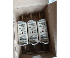 MERSEN Saugiklio įdėklas NH 1C 35A 500VAC gG A211600