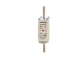 MERSEN Saugiklio įdėklas NH 1C 50A 500VAC gG B213648