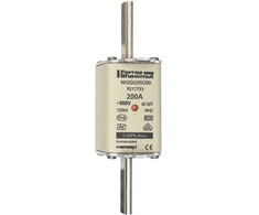 MERSEN Saugiklio įdėklas NH 2C 200A 500VAC gG R217733