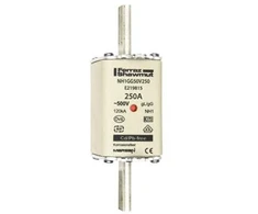 Mersen Nordic Ab MERSEN Saugiklio įdėklas NH 2C 250A 500VAC gG R222494