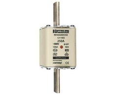 MERSEN Saugiklio įdėklas NH 3C 250A 500VAC gG C211602