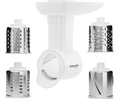 Oem Smapp mėsmalė 489.81 2000W su pjaustykle