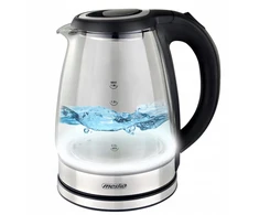 Adler Mesko MS 1307 Glass Electric Virdulys 1.8 L