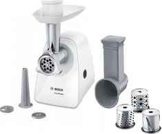 Maisto Smulkintuvas - Bosch MFW2514W 350 W Balta