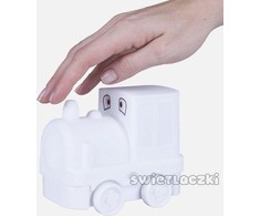Mobilioji auklė su šviesos lokomotyvu mm011 Mescomp