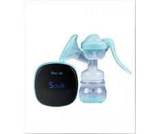 Elektrinis ir rankinis pientraukis MesMed Profi Specialist Plus 2in1