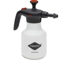 Mesto 1,5 l slėginis purkštuvas su plastikine talpa pH1-9