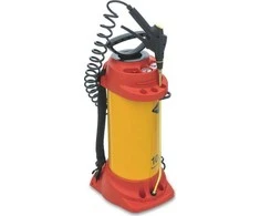 Slėginis purkštuvas FERROX PLUS 10 L, Mesto