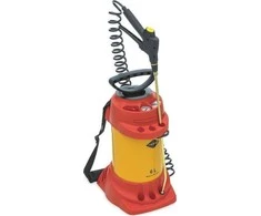 Slėginis purkštuvas FERROX PLUS 6L, Mesto