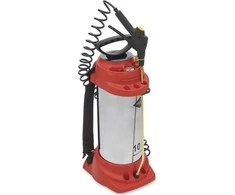 Slėginis purkštuvas INOX PLUS 10 L, Mesto
