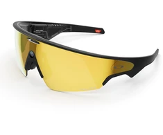 Gogle VR META Oakley Vanguard, Meta AI, Juodas, Prizm™ 24K AI Glasses