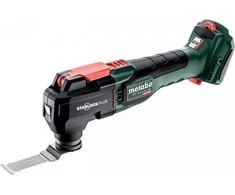 Daugiafunkcinis įrankis Metabo MT 18 LTX BL QSL; 18 V (be akumuliatoriaus ir pakrovėjo)