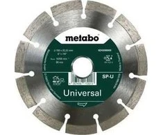Metabo METABO DIAMOND BLADE 150 x 22mm
