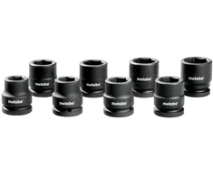 Metabo smūginių galvučių rinkinys. 3/4'' 8 vnt. (628834000)