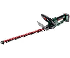 Metabo HS 18 LTX 55V akumuliatorinė gyvatvorių pjovimo mašinėlė