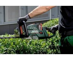 Gyvatvorių žirklės Metabo HS 18 LTX BL 55; 18 V; 55 cm (be akumuliatoriaus ir pakrovėjo)