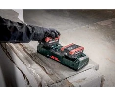 Kroviklis ASC 145 12-36 V + 2xUSB, Metabo