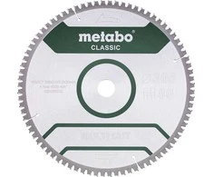Universalus pjovimo diskas Metabo FZ/TZ MULTI CUT CLASSIC; 305x30x80 mm; -5°