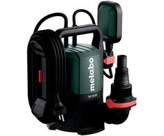 Metabo METABO ŠVARIO VANDENS SIURBLYS TP 75 SF