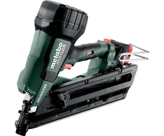 METABO NFR 18 LTX 90 BL 2x4.0Ah LiHD 34` 50-90 mm METABOX vinių kalimo įrankis