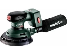 METABO.ORCENTRICINIS ŠLIUOTUVAS SXA 18 LTX 150 BL SKERDENAS METABOX
