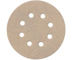 Metabo SAVILIPINIS ŠVITRINIS POPIERIUS (25 VNT.) 125 MM P 180