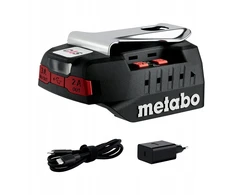 Metabo PC 18-65 maitinimo įkroviklis