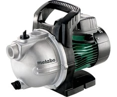 Vandens siurblys Metabo P 4000 G