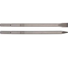 Kaltų komplektas Metabo 623309000; SDS-max; 2 vnt.